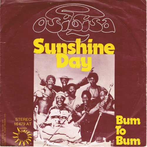Osibisa - Sunshine Day | Bronze (16 479 AT)