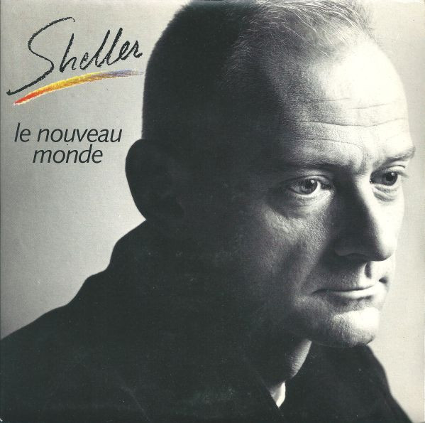 William Sheller - Le Nouveau Monde | Philips (888 188-7) - main