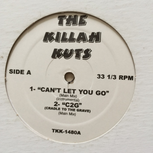 Fabolous / Foxy Brown / Smilez & Southstar - Can't Let You Go / C2G (Cradle To The Grave) / Tell Me | The Killah Kuts (TKK-1480) - main Fabolous / Foxy Brown / Smilez & Southstar - Can't Let You Go / C2G (Cradle To The Grave) / Tell Me | The Killah Kuts (TKK-1480) - main