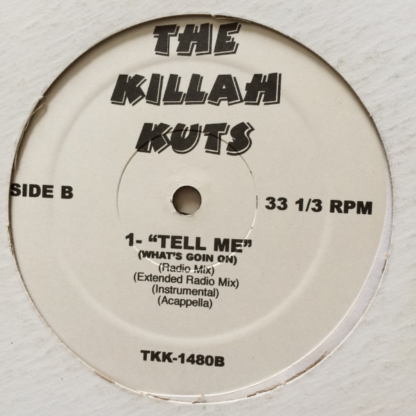 Fabolous / Foxy Brown / Smilez & Southstar - Can't Let You Go / C2G (Cradle To The Grave) / Tell Me | The Killah Kuts (TKK-1480) - 2 Fabolous / Foxy Brown / Smilez & Southstar - Can't Let You Go / C2G (Cradle To The Grave) / Tell Me | The Killah Kuts (TKK-1480) - 2