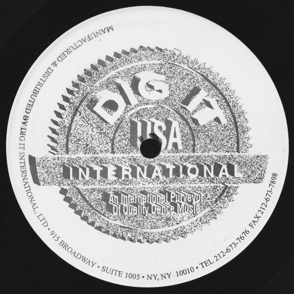 Evelyn Jean - Town Near You | Dig It USA International (DIG 039) - 2 Evelyn Jean - Town Near You | Dig It USA International (DIG 039) - 2
