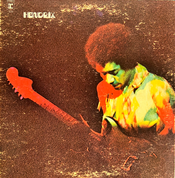 Jimi Hendrix - Band Of Gypsys | Reprise Records (RS-5195) - main Jimi Hendrix - Band Of Gypsys | Reprise Records (RS-5195) - main