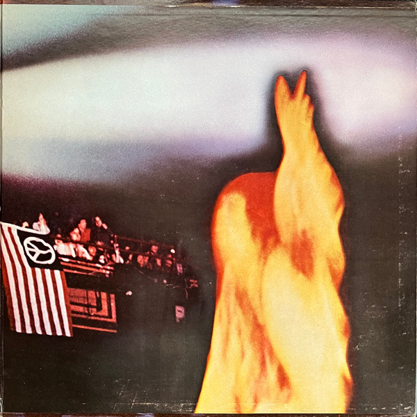 Jimi Hendrix - Band Of Gypsys | Reprise Records (RS-5195) - 3 Jimi Hendrix - Band Of Gypsys | Reprise Records (RS-5195) - 3