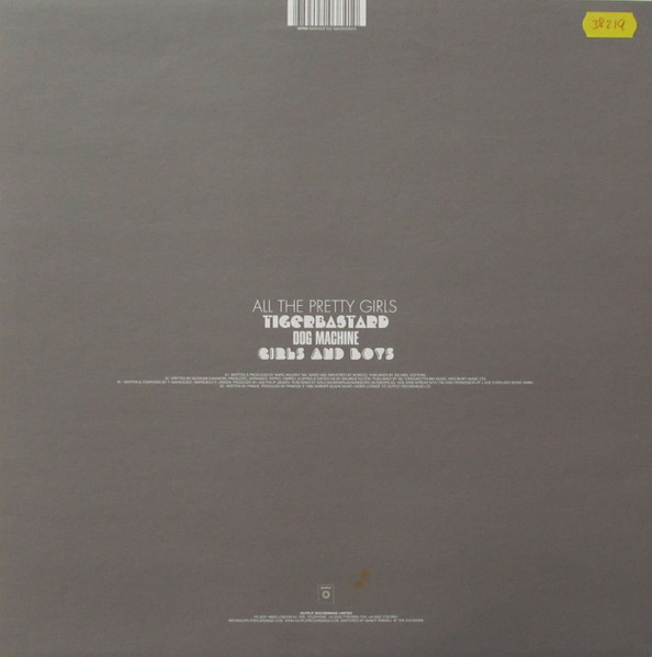 Various - Channel 4 - A Compilation Of Output Recordings Sampler | Output (OPR80) - 2
