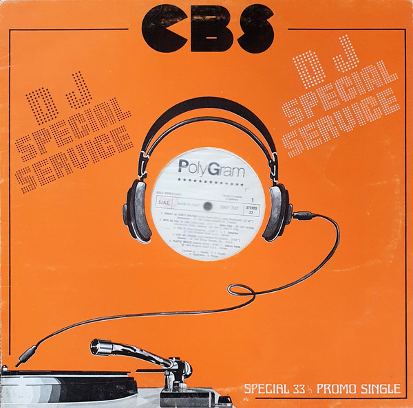 Various - Disco Promozionale | PolyGram (5001 707) - 3 Various - Disco Promozionale | PolyGram (5001 707) - 3