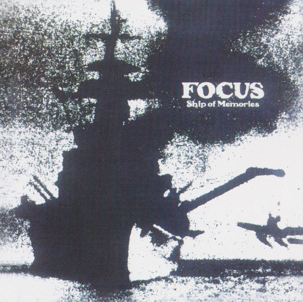 Focus - Ship Of Memories | Red Bullet (RB 66.193)