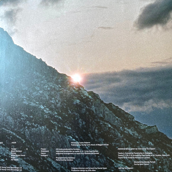Koreless - Agor | Young (YT214LP) - 3