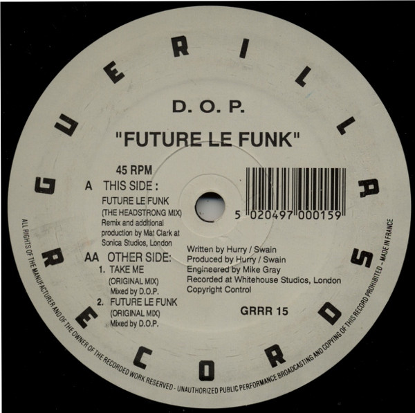 Future Le Funk