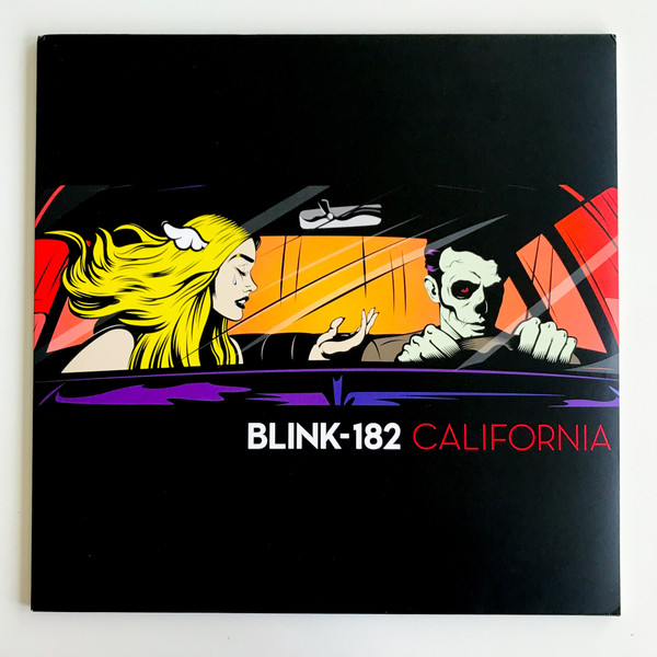 Blink-182 - California | BMG (538212721) - main