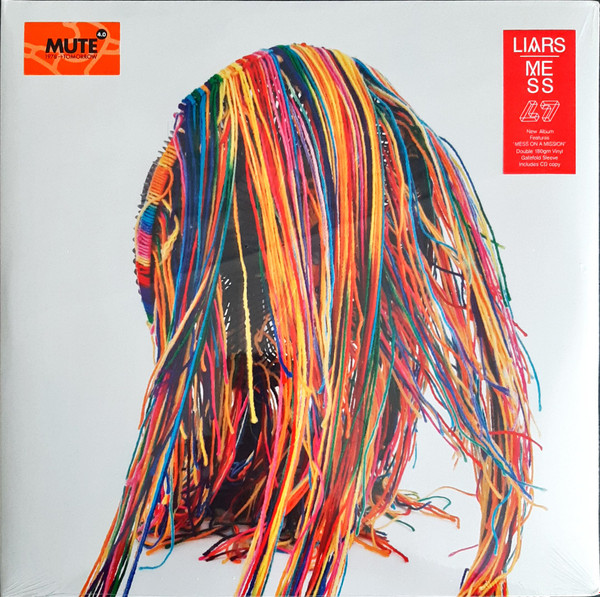 Liars - Mess | Mute (STUMM359) - 2 Liars - Mess | Mute (STUMM359) - 2