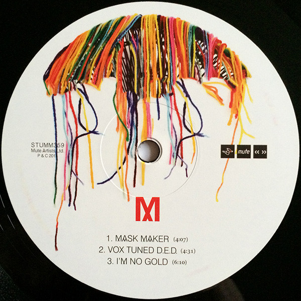Liars - Mess | Mute (STUMM359) - 3 Liars - Mess | Mute (STUMM359) - 3