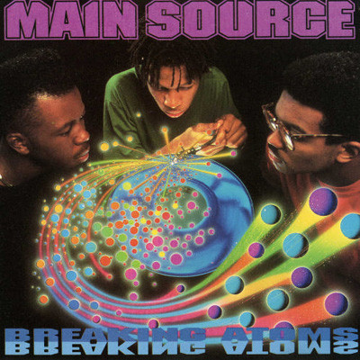 Main Source - Breaking Atoms | Wild Pitch Records (WPL 2004) - main Main Source - Breaking Atoms | Wild Pitch Records (WPL 2004) - main