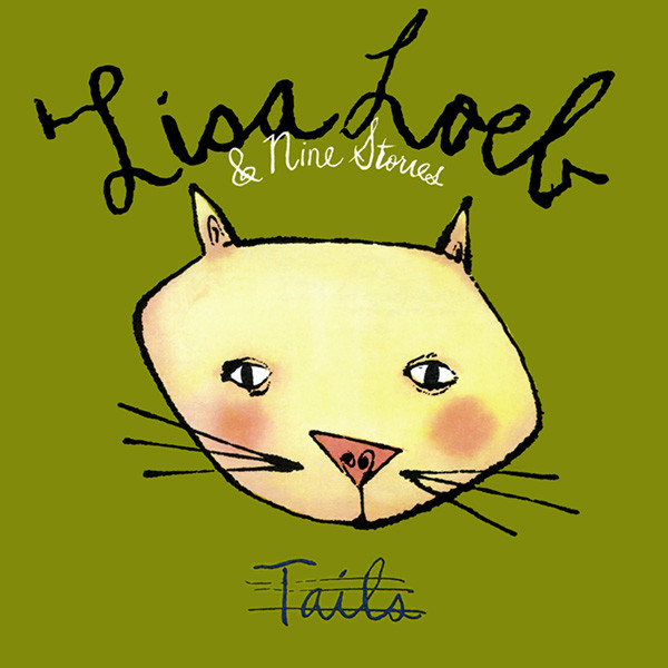 Lisa Loeb & Nine Stories - Tails | Geffen Records (GED 24734) - main