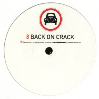 Traffic Signs - Coming Down / Back On Crack | Traffic Signs (TS 6)