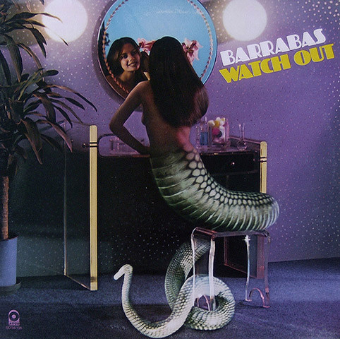 Barrabas - Watch Out | ATCO Records (SD 36-136) - main Barrabas - Watch Out | ATCO Records (SD 36-136) - main