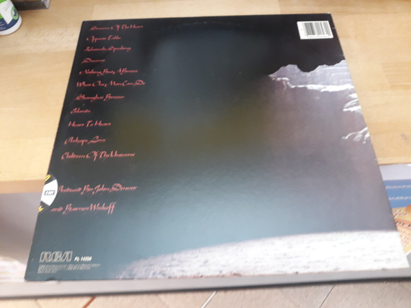 John Denver - Seasons Of The Heart | RCA Victor (PL 14256) - 2 John Denver - Seasons Of The Heart | RCA Victor (PL 14256) - 2