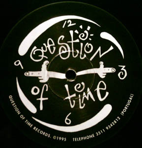 J Daniel / A. Paul - The Way / Juice | Question Of Time (QOT 001) - 2