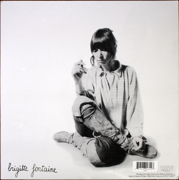 Areski - Brigitte Fontaine - Je Ne Connais Pas Cet Homme | Superior Viaduct (SV044) - 2
