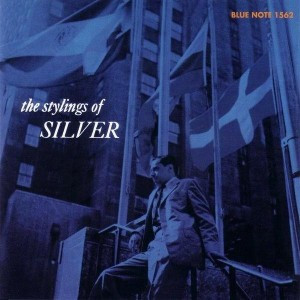 The Horace Silver Quintet - The Stylings Of Silver | Blue Note (TOCJ-1562) - main
