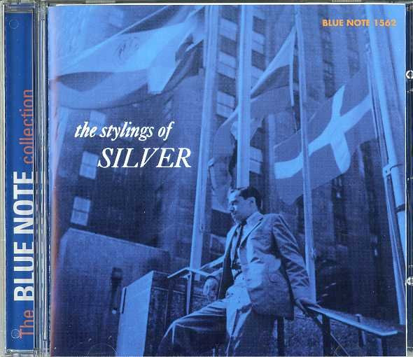 The Horace Silver Quintet - The Stylings Of Silver | Blue Note (TOCJ-1562) - 2