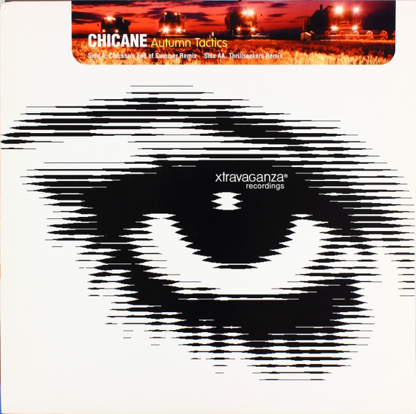 Chicane - Autumn Tactics | Xtravaganza Recordings (XTRAV1712) - main