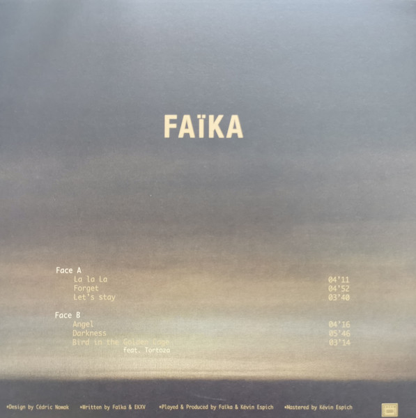 Faïka - Faïka | Not On Label (none) - 2 Faïka - Faïka | Not On Label (none) - 2