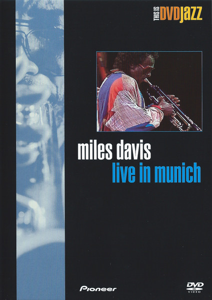Miles Davis - Live In Munich | Pioneer (none)