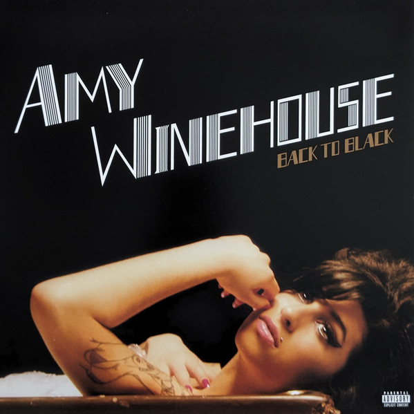 Amy Winehouse - Back To Black | Republic Records (B0008994-01) - main
