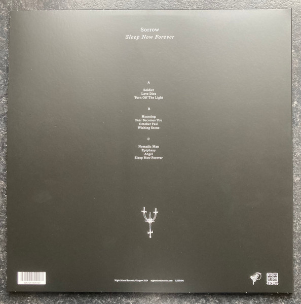 Sorrow - Sleep Now Forever | NIGHT SCHOOL (LSSN091) - 2