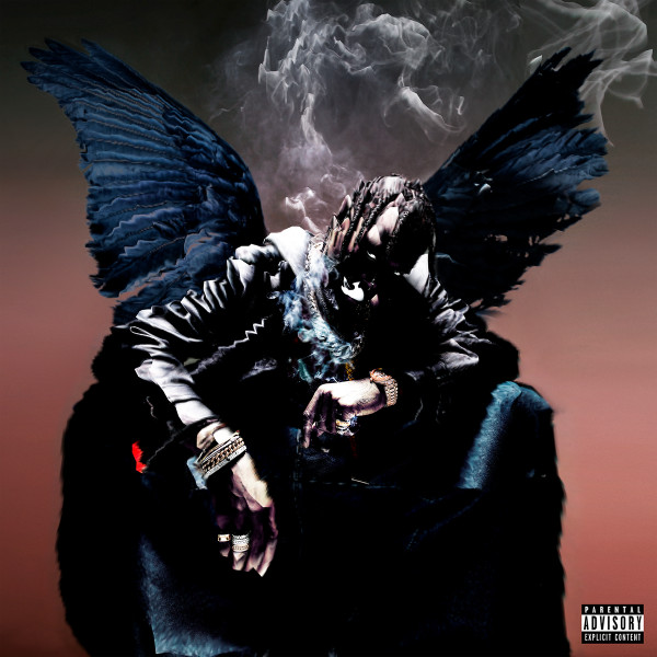 Travis Scott - Birds In The Trap Sing Mcknight | Epic (88985377711)