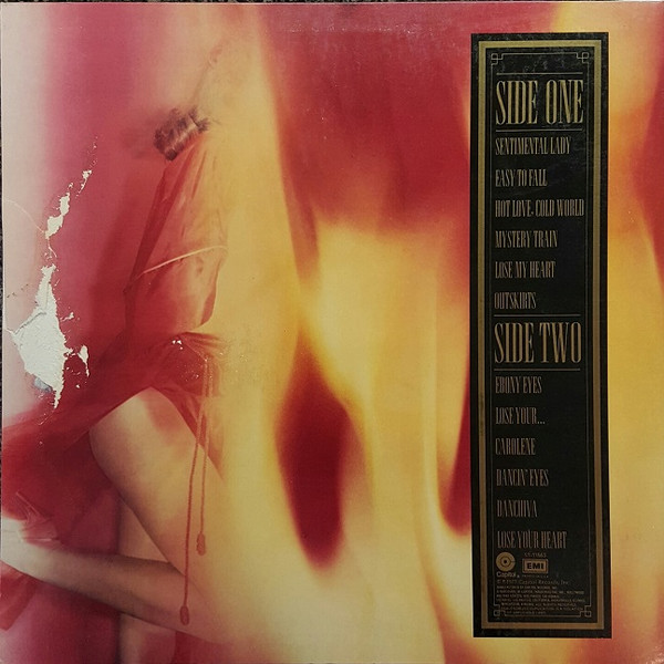 Bob Welch - French Kiss | Capitol Records (ST-11663) - 2 Bob Welch - French Kiss | Capitol Records (ST-11663) - 2