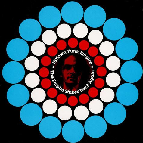 Uptown Funk Empire - The Empire Strikes Back Again | Soulab (SOULABLP002)