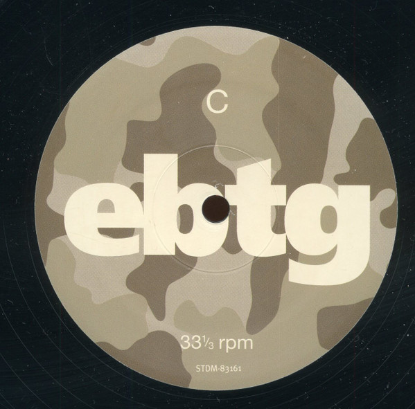 Everything But The Girl - Everything But The Girl Vs. Drum 'N' Bass | Atlantic (0-85474) - 4 Everything But The Girl - Everything But The Girl Vs. Drum 'N' Bass | Atlantic (0-85474) - 4