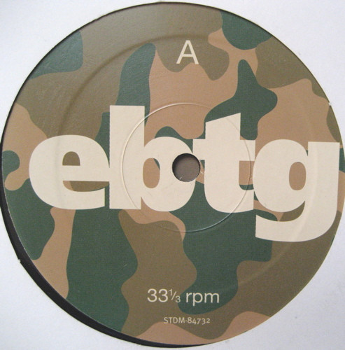 Everything But The Girl - Everything But The Girl Vs. Drum 'N' Bass | Atlantic (0-85474)