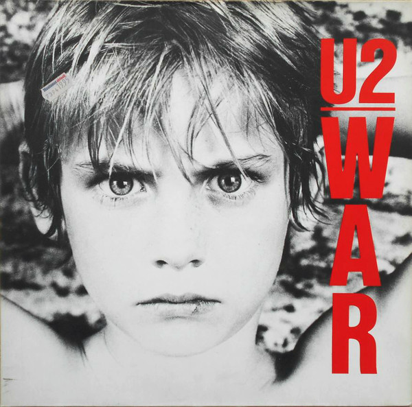 U2 - War | Island Records (205 259) - main