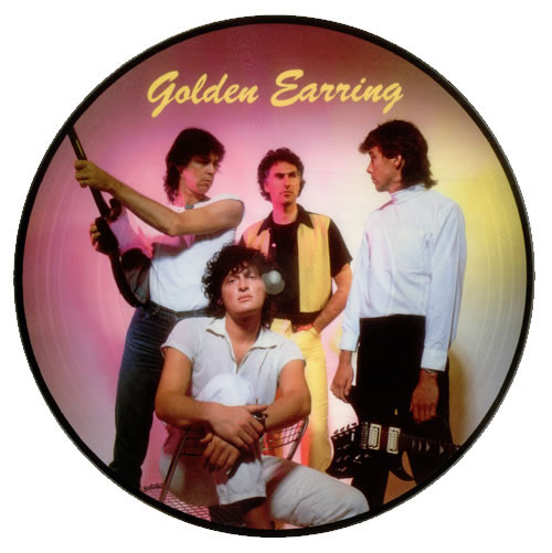 Golden Earring - Live & Pictured | Polydor (PD 83006)