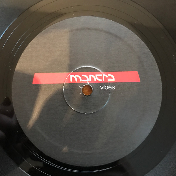 Santos - Bruxelles E.P. | Mantra Vibes (mtr 2136)