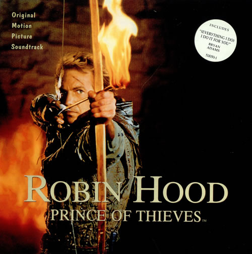 Michael Kamen - Robin Hood: Prince Of Thieves (Original Motion Picture Soundtrack) | Polydor (511 050-1) - 3 Michael Kamen - Robin Hood: Prince Of Thieves (Original Motion Picture Soundtrack) | Polydor (511 050-1) - 3