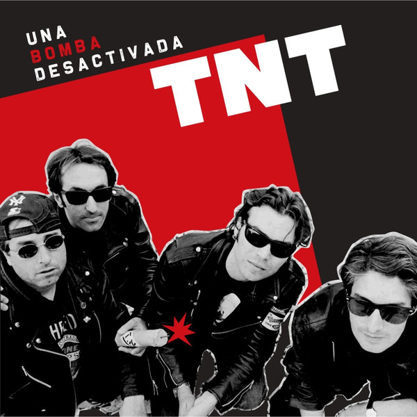 T.N.T. - Una Bomba Desactivada | Kasba Music (KM210852V)