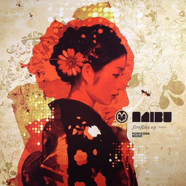 Naibu - Fireflies EP | Horizons Music (HZN030) - main Naibu - Fireflies EP | Horizons Music (HZN030) - main