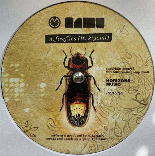 Naibu - Fireflies EP | Horizons Music (HZN030) - 3 Naibu - Fireflies EP | Horizons Music (HZN030) - 3
