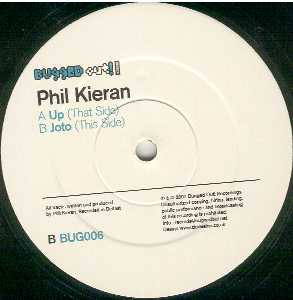 Phil Kieran - Up / Joto | Bugged Out! Recordings (BUG006) - main