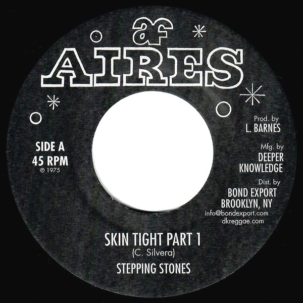 Stepping Stones - Skin Tight | Aires (DKR-222) - main