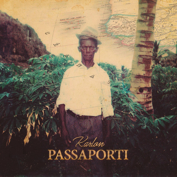 Karlon - Passaporti | Rastilho Records (176LP2018)
