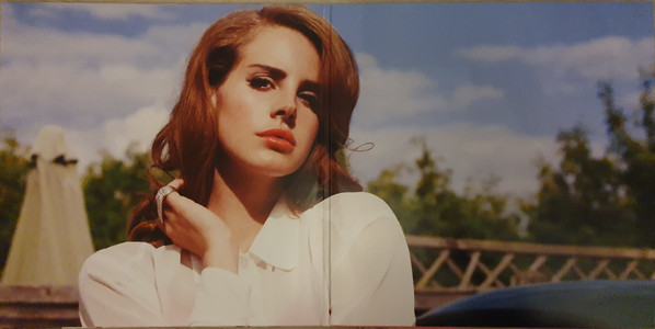 Lana Del Rey - Born To Die | Polydor (2793424) - 2