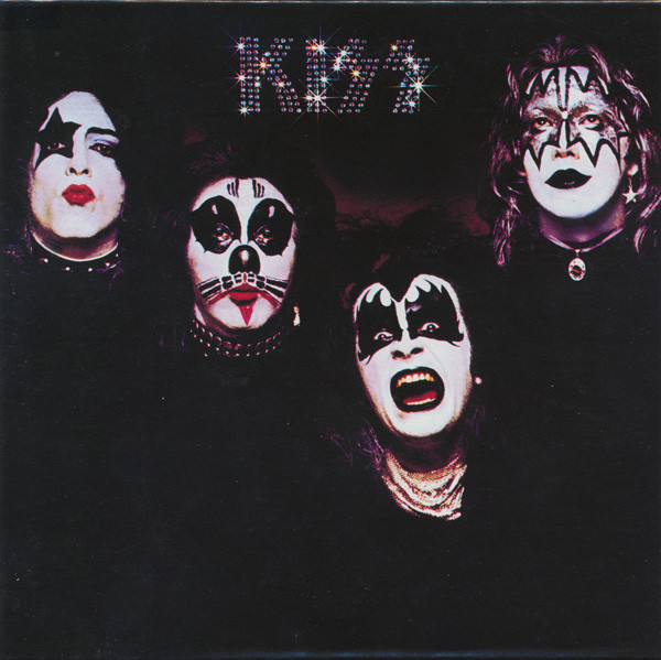 Kiss - Kiss CD | Mercury (PHCR-3052) - 2