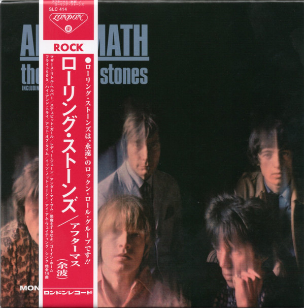The Rolling Stones - Aftermath (US) | ABKCO (UICY-79993K) - main