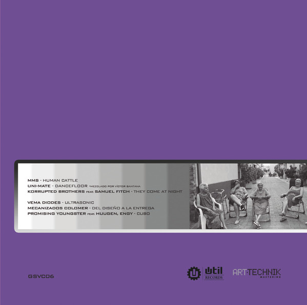 Various – Gente Seria Viste Chandal Vol.6