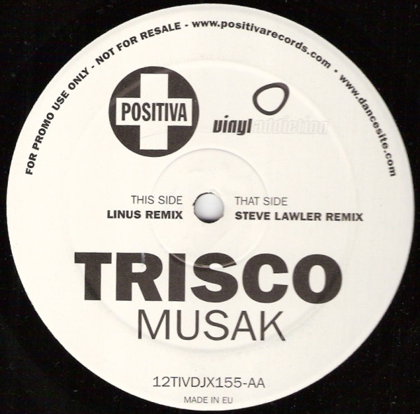 Trisco - Musak | Positiva (12TIVDJX155) - main