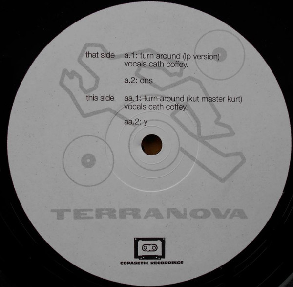 Terranova - Turn Around | !K7 Records (K7R030ep) - 3